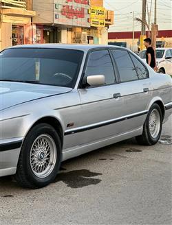 بي ام دبليو الفئة 5